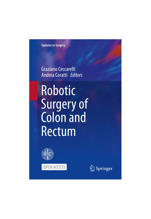 Robotic Surgery of Colon and Rectum