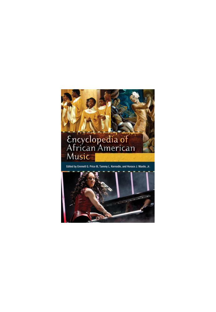 Encyclopedia of African American Music