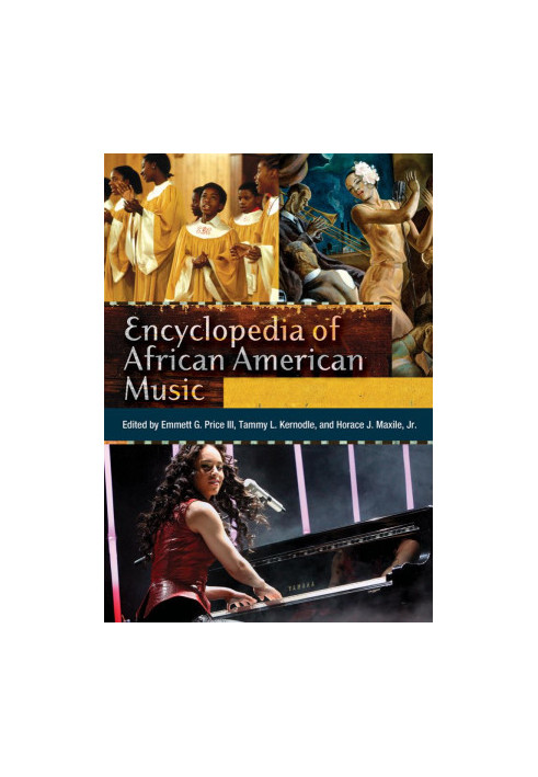 Encyclopedia of African American Music