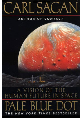 Pale Blue Dot: A Vision of the Human Future in Space
