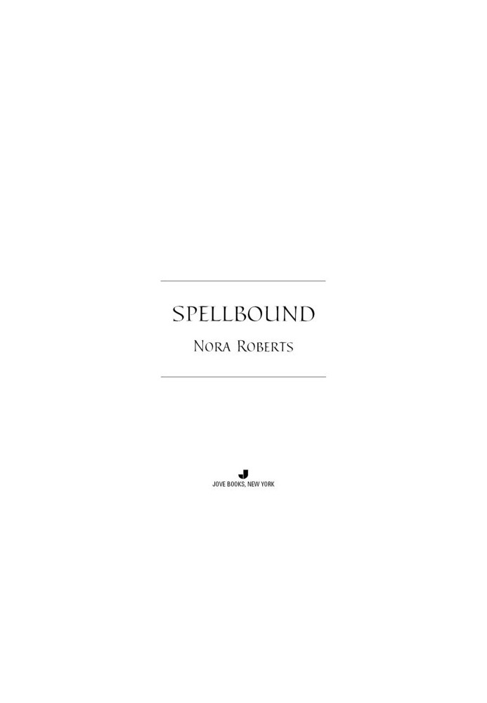 Spellbound