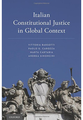 Italian constitutional justice in global context