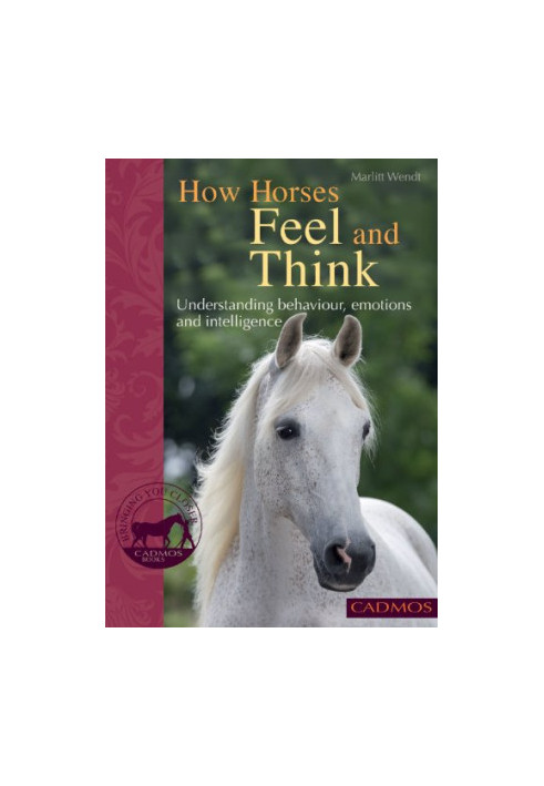 How Horses Feel and Think: Understanding Behaviour, Emotions and Intelligence