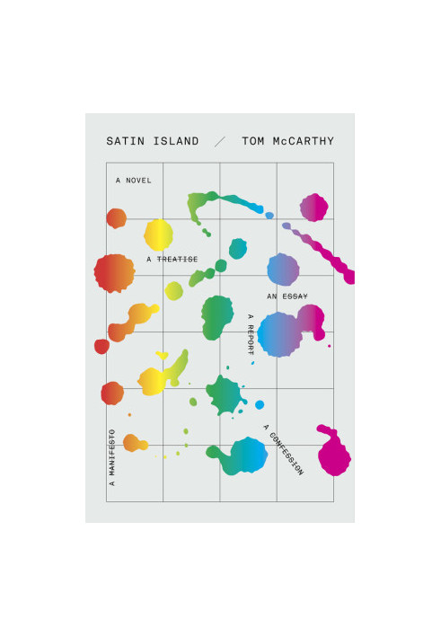Satin Island