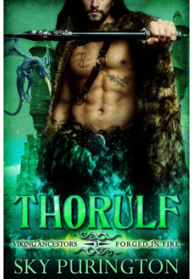 Thorulf (Viking Ancestors: Forged in Fire, 3)