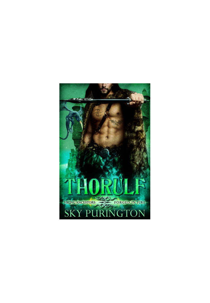 Thorulf (Viking Ancestors: Forged in Fire, 3)