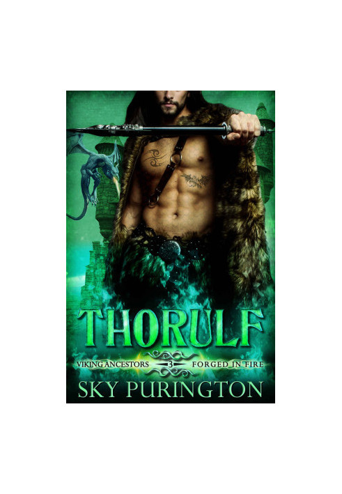 Thorulf (Viking Ancestors: Forged in Fire, 3)