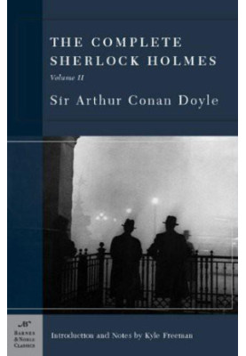 [Holmes 01] • The Complete Sherlock Holmes II