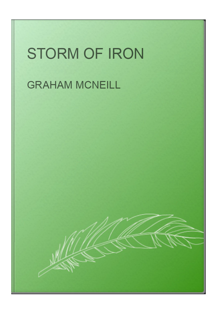 Storm of Iron