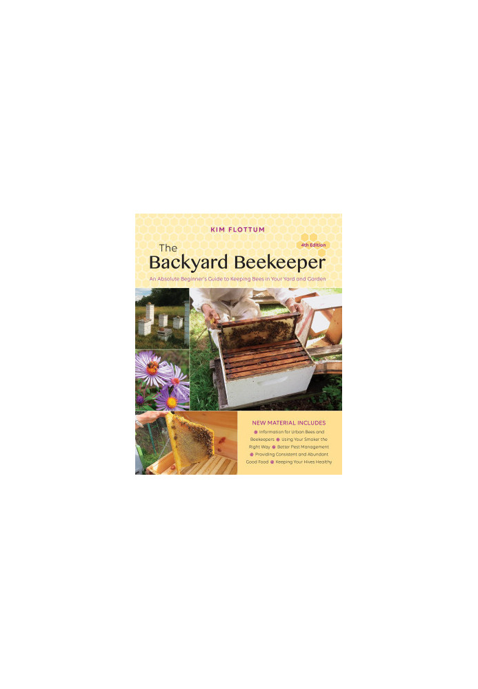 The Backyard Beekeeper