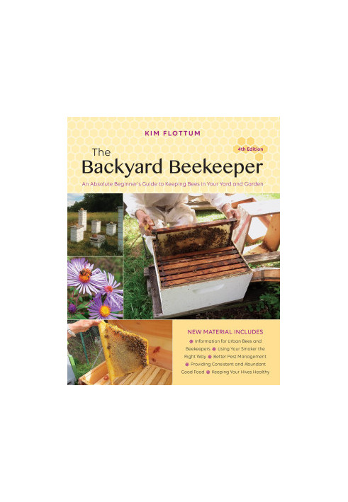 The Backyard Beekeeper