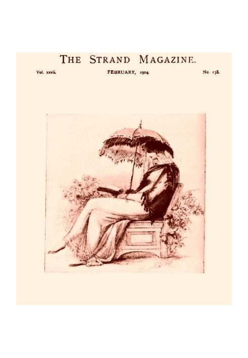 Журнал Strand, Vol. 27 лютого 1904 р., № 159.