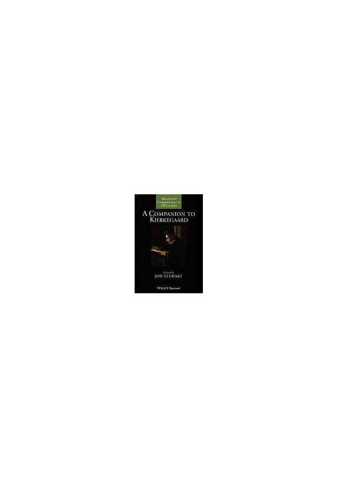 A companion to Kierkegaard