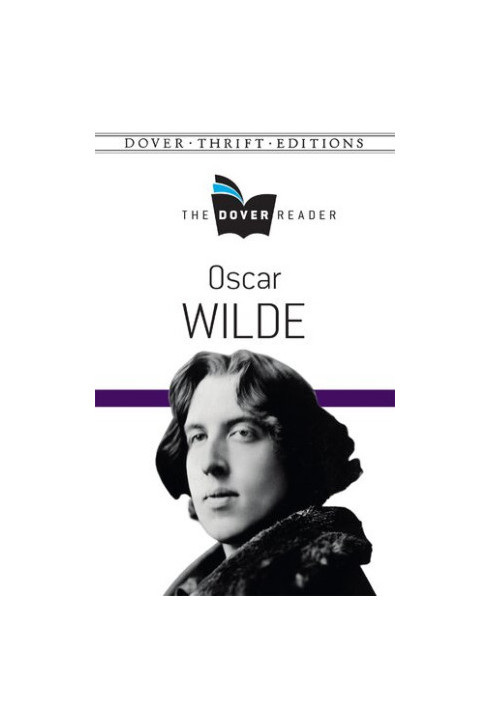 Oscar Wilde The Dover Reader