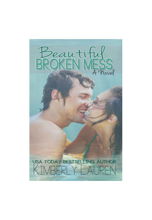 [Broken 02] • Beautiful Broken Mess