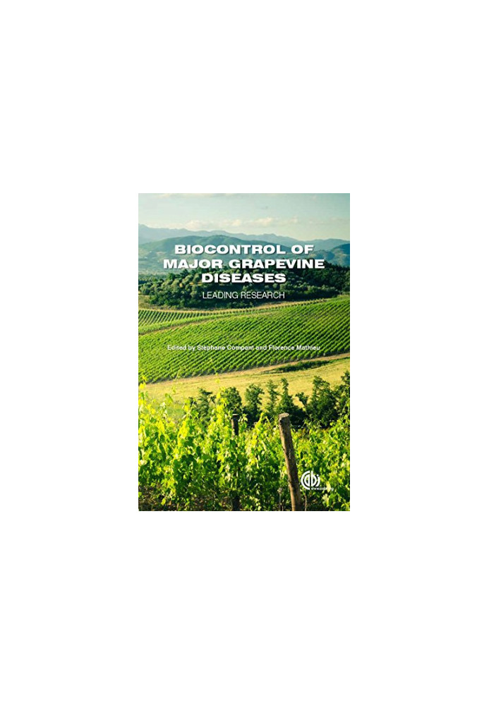 Biocontrol of major grapevine diseases : leading research