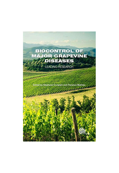 Biocontrol of major grapevine diseases : leading research