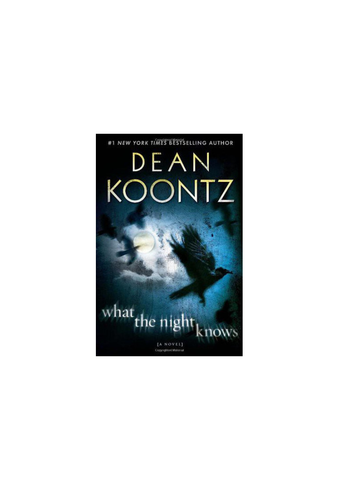 What the Night Knows