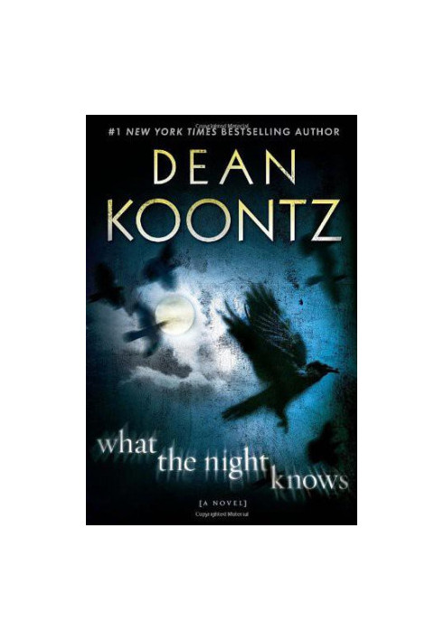 What the Night Knows