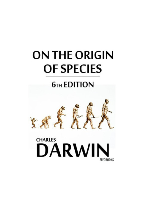 On the Origin of Species
