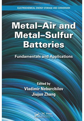 Metal-air and metal-sulfur batteries: fundamentals and applications
