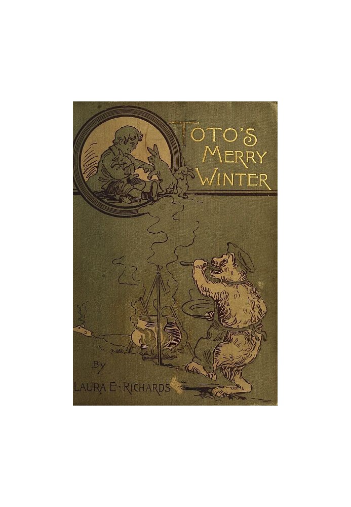 Toto's Merry Winter