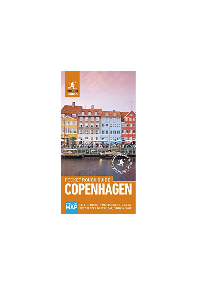 Pocket Rough Guide Copenhagen