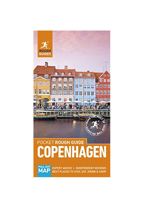 Pocket Rough Guide Copenhagen