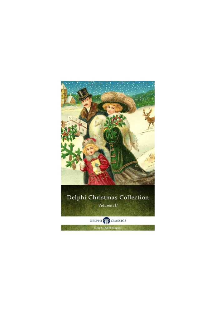 Delphi Christmas Collection, Volume III