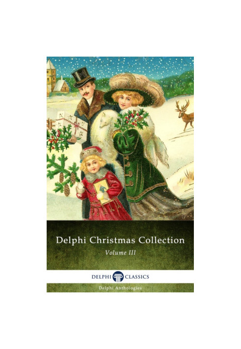 Delphi Christmas Collection, Volume III