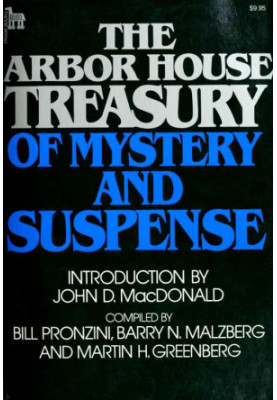 The Arbor House Treasury of Mystery and Suspense