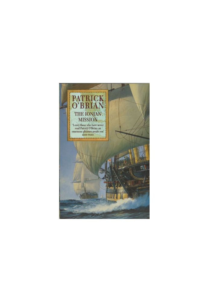The Ionian Mission