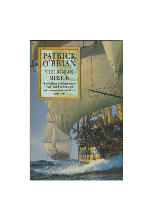 The Ionian Mission