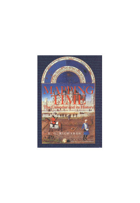 Mapping Time: The Calendar and Its History (1998)