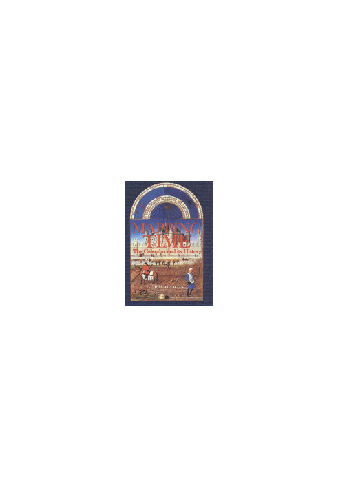 Mapping Time: The Calendar and Its History (1998)