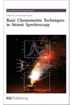 Basic Chemometric Techniques in Atomic Spectroscopy
