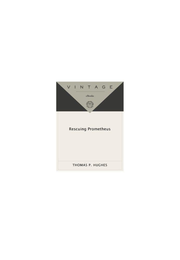Rescuing Prometheus