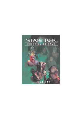 Star Trek Roleplaying Game: Aliens