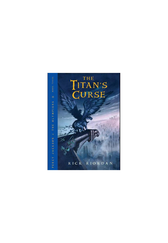The Titan's Curse