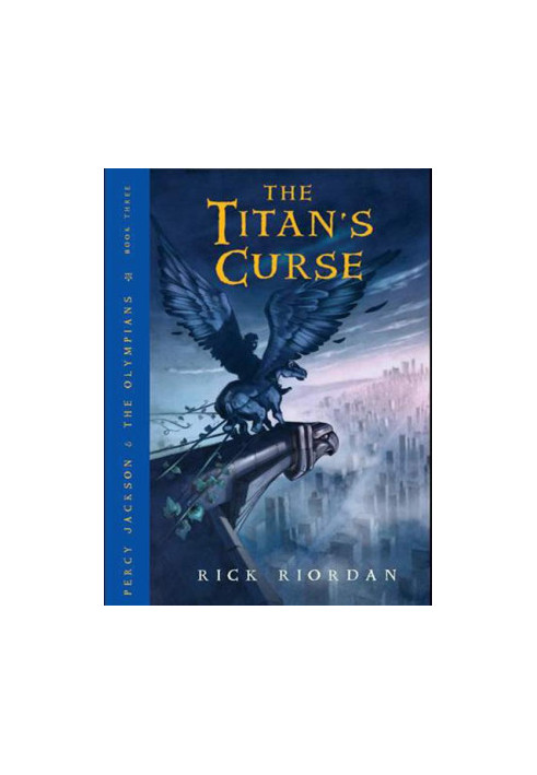 The Titan's Curse