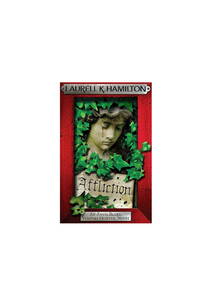 Affliction (Anita Blake, Vampire Hunter, 22)