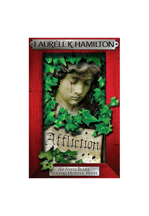 Affliction (Anita Blake, Vampire Hunter, 22)