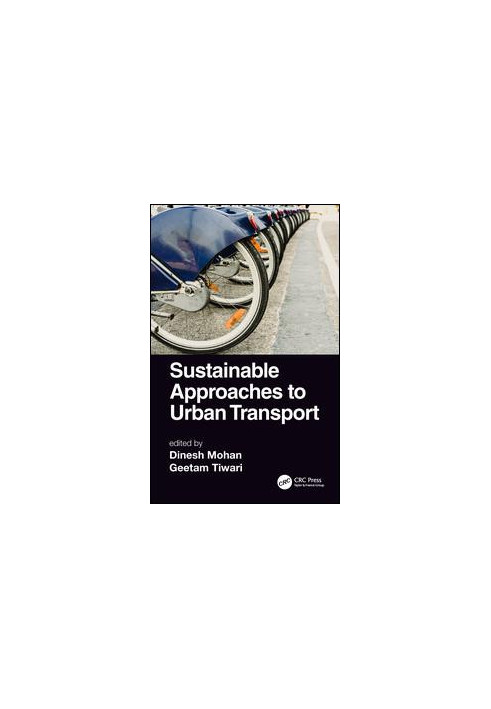 Sustainable Approaches to Urban Transport