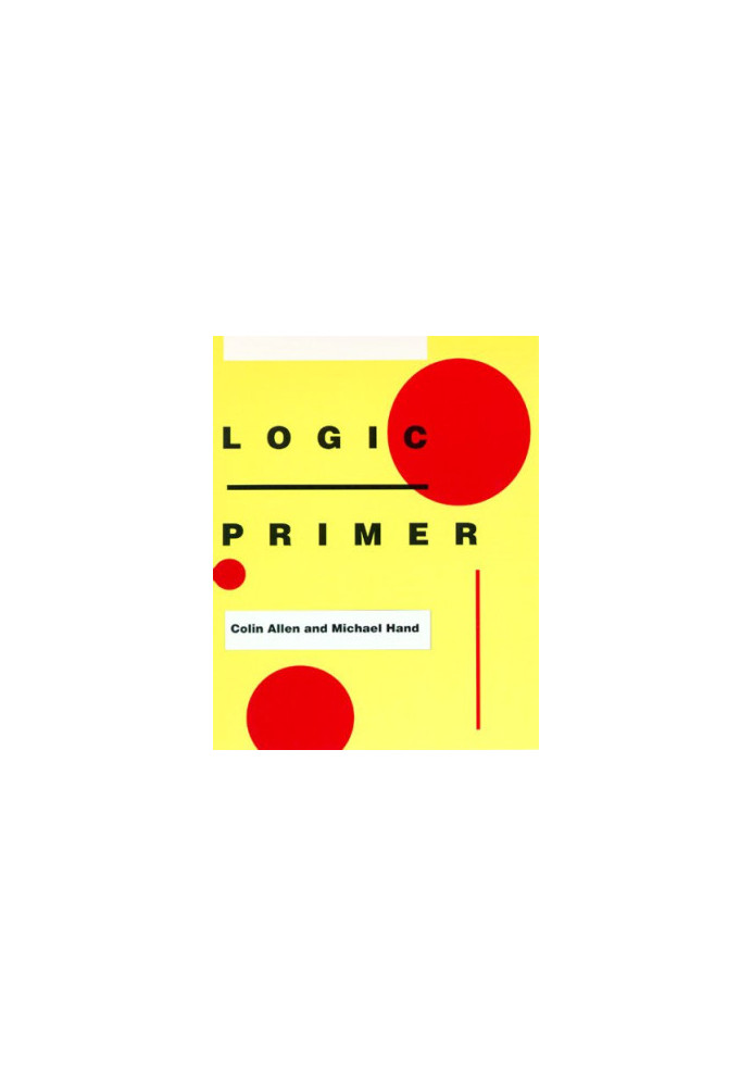 Logic Primer (1st edition)