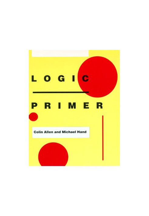 Logic Primer (1st edition)