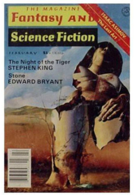 The Night of the Tiger in the Magazine of Fantasy and Science Fiction Volume 54 Number 2, February 1978