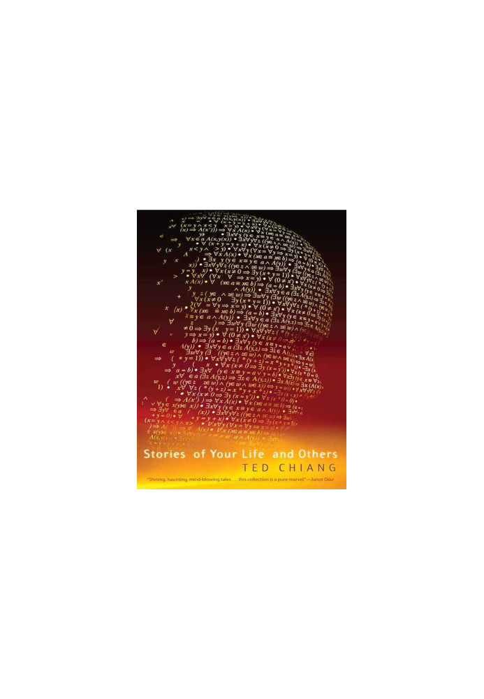 Stories of Your Life