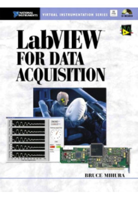 LabView for data acquisition