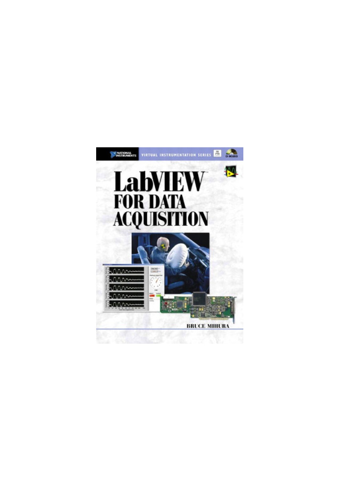 LabView for data acquisition
