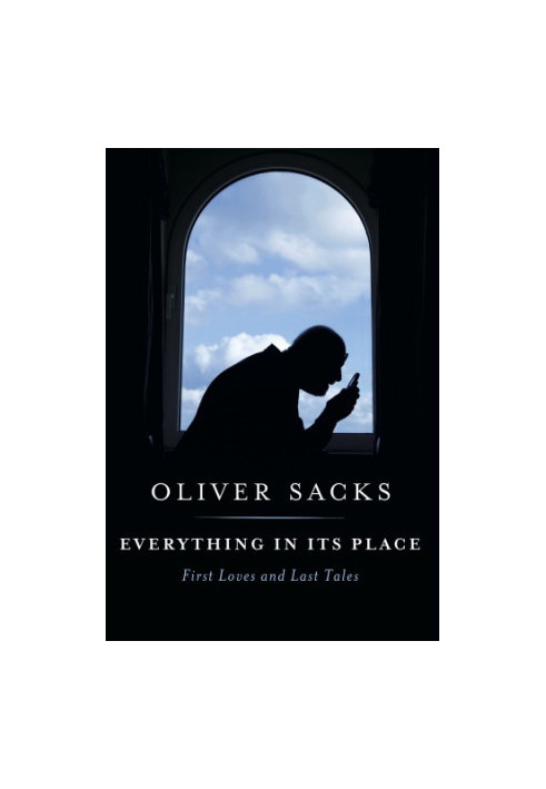 Everything in its place: First Loves and Last Tales